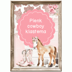 Klastema - Pienk cowboy