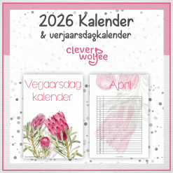 Alternative view of Protea kalender 2026