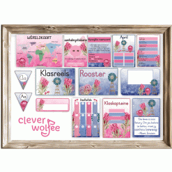 Alternative view of Intermediêre Klastema - Protea en windpomp