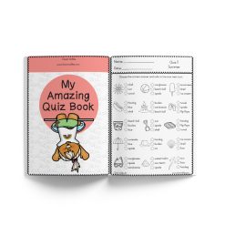 Alternative view of My Amazing Quiz Book