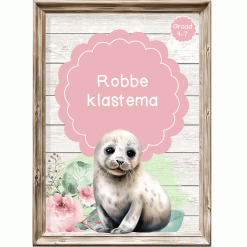 Intermediêre Klastema - Robbe