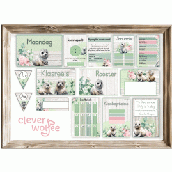 Alternative view of Intermediêre Klastema - Robbe