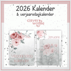 Alternative view of Rose kalender 2026