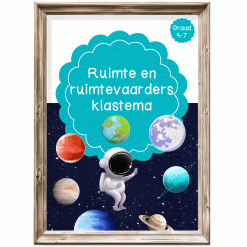 Intermediêre Klastema - Ruimte en ruimtevaarders