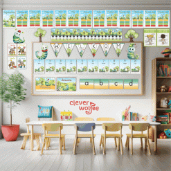 Alternative view of In die tuin: Ruspe Klastema - Kleuterskool