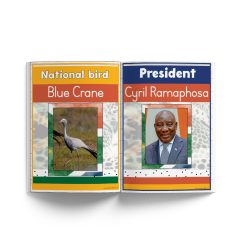 Alternative view of South Africa poster Bundle