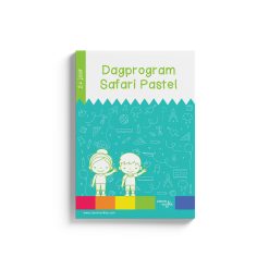 Dagprogram - Safari Pastel