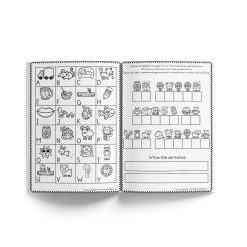 Alternative view of Secret sentences