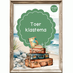 Intermediêre Klastema - Toer