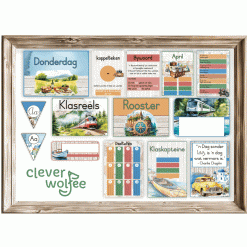 Alternative view of Intermediêre Klastema - Toer