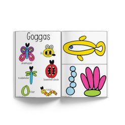 Alternative view of My fynmotoriese klei boekie