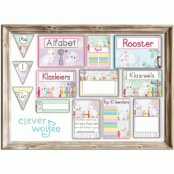 Alternative view of Klastema - skapies