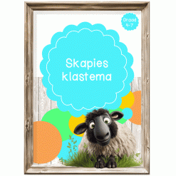 Intermediêre Klastema - Skapies