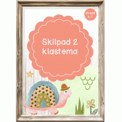 Intermediêre Klastema - Skilpad 2