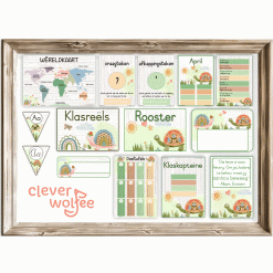 Alternative view of Intermediêre Klastema - Skilpad 2