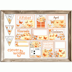 Alternative view of Klastema - skoenlappers 3