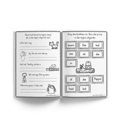 Alternative view of Skommel sinne Graad 1