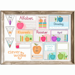 Alternative view of Klastema - skool