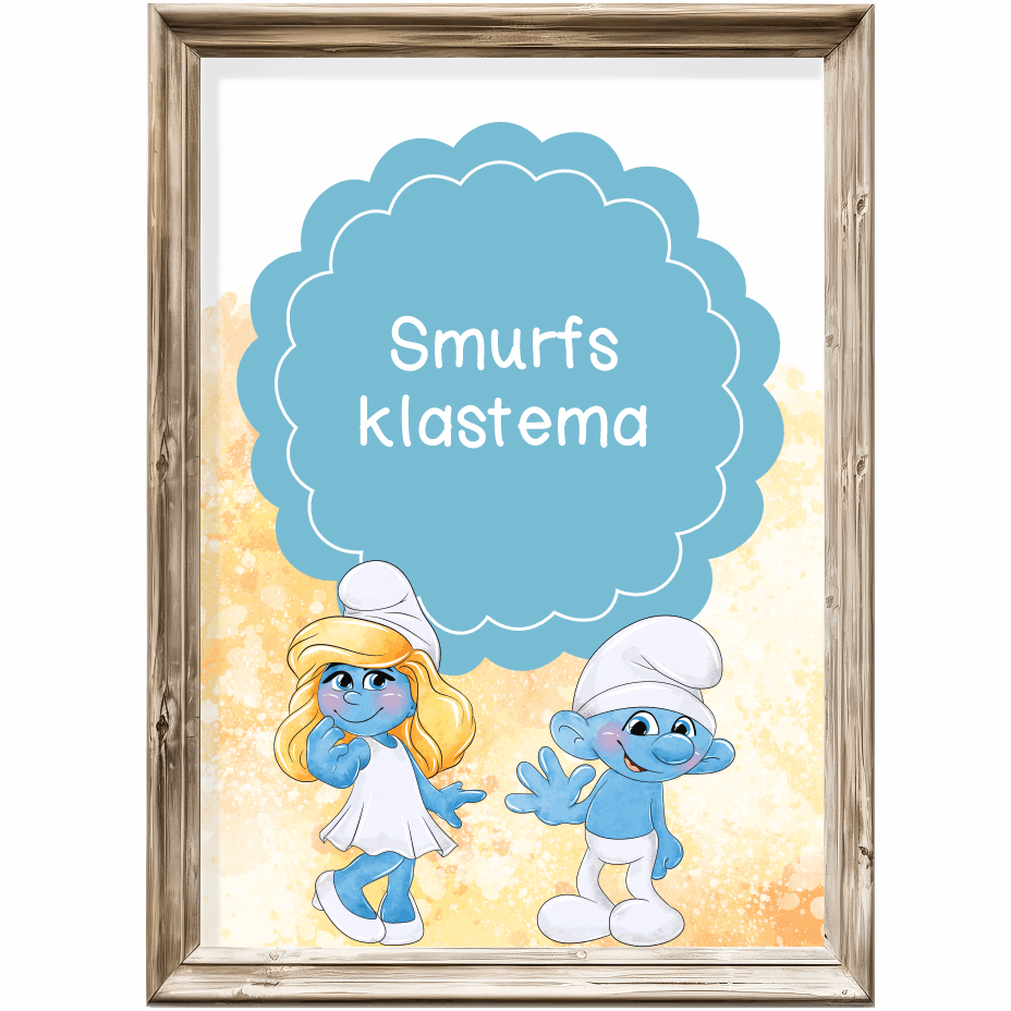 Klastema - Smurfs