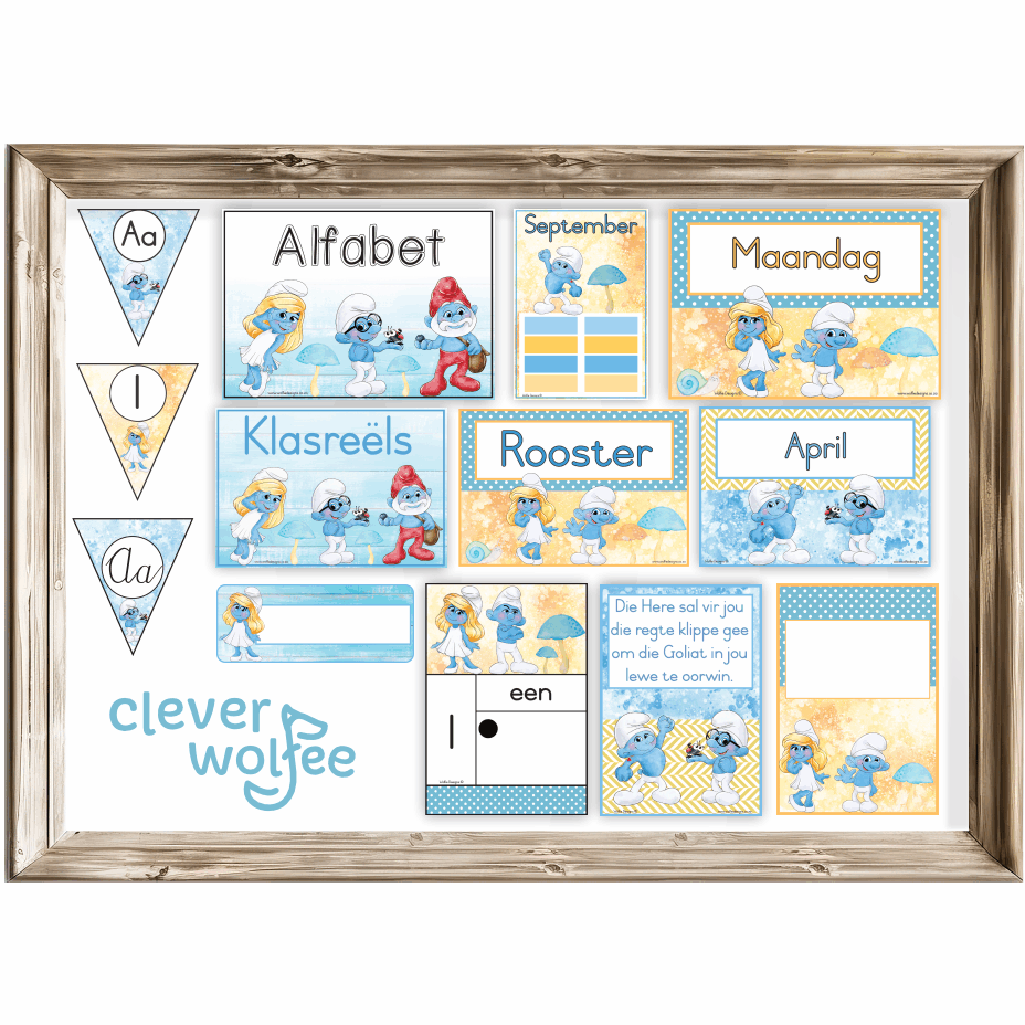 Klastema - Smurfs - Image 2