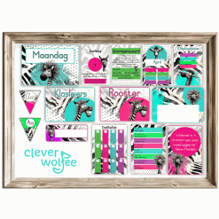 Alternative view of Intermediêre Klastema - Snaakse Sebra