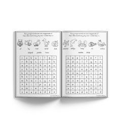 Alternative view of Soek die woorde