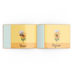 Alternative view of Voorsetsels - Sonneblom