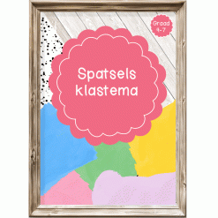 Intermediêre Klastema - Spatsels