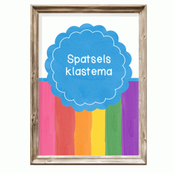 Klastema - Spatsels