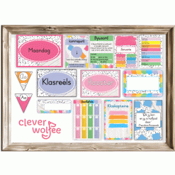 Alternative view of Intermediêre Klastema - Spatsels