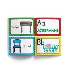 Alternative view of Spesiale onderrig begin pakket