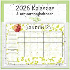 Sport kalender 2026