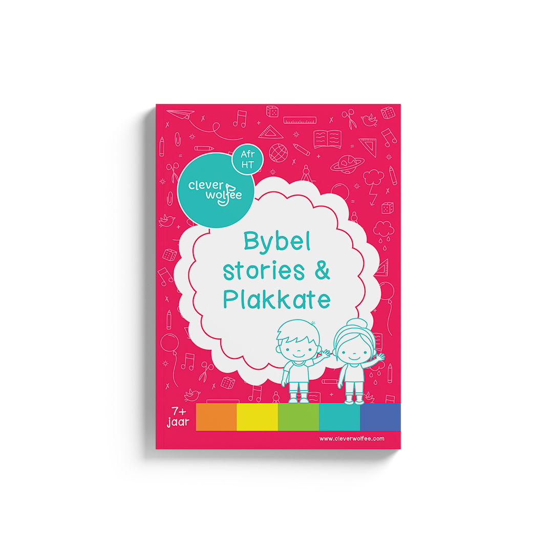 Bybel stories + Plakkate