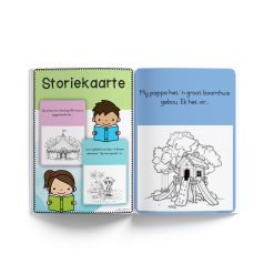 Alternative view of Storiekaarte