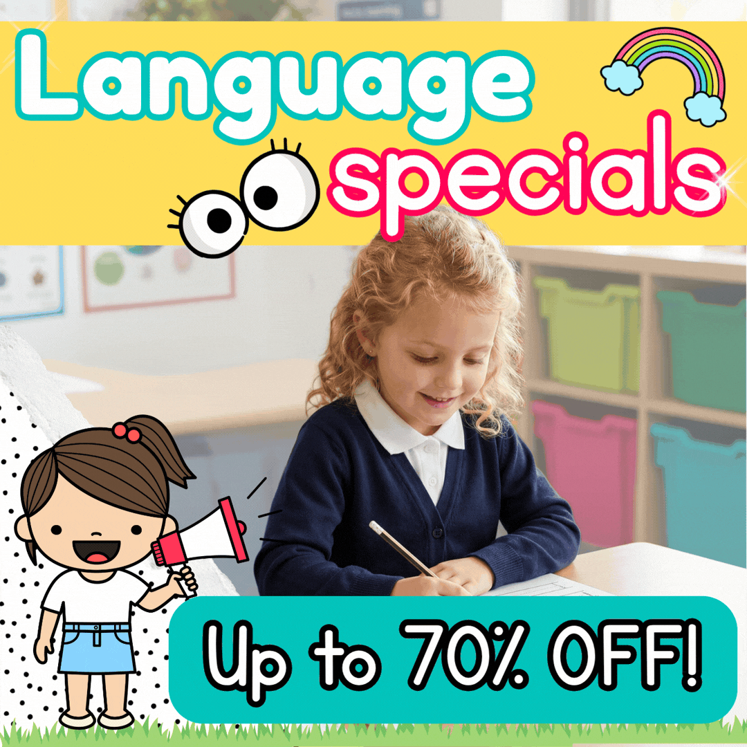 Language SPECIALS