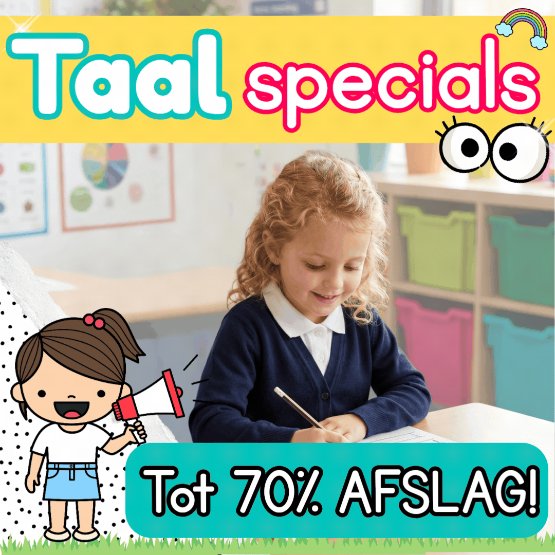 Taal SPECIALS