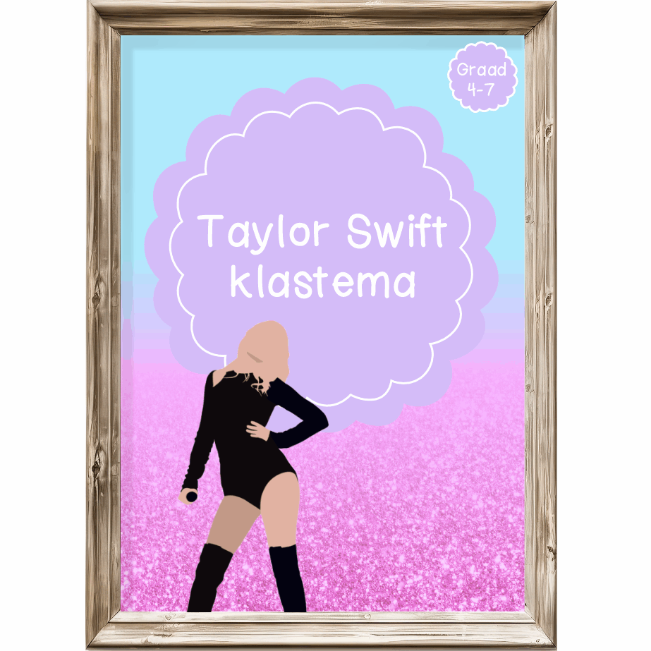 Intermediêre Klastema - Taylor Swift