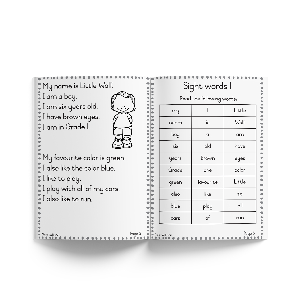 Little Wolf short stories - Image 33