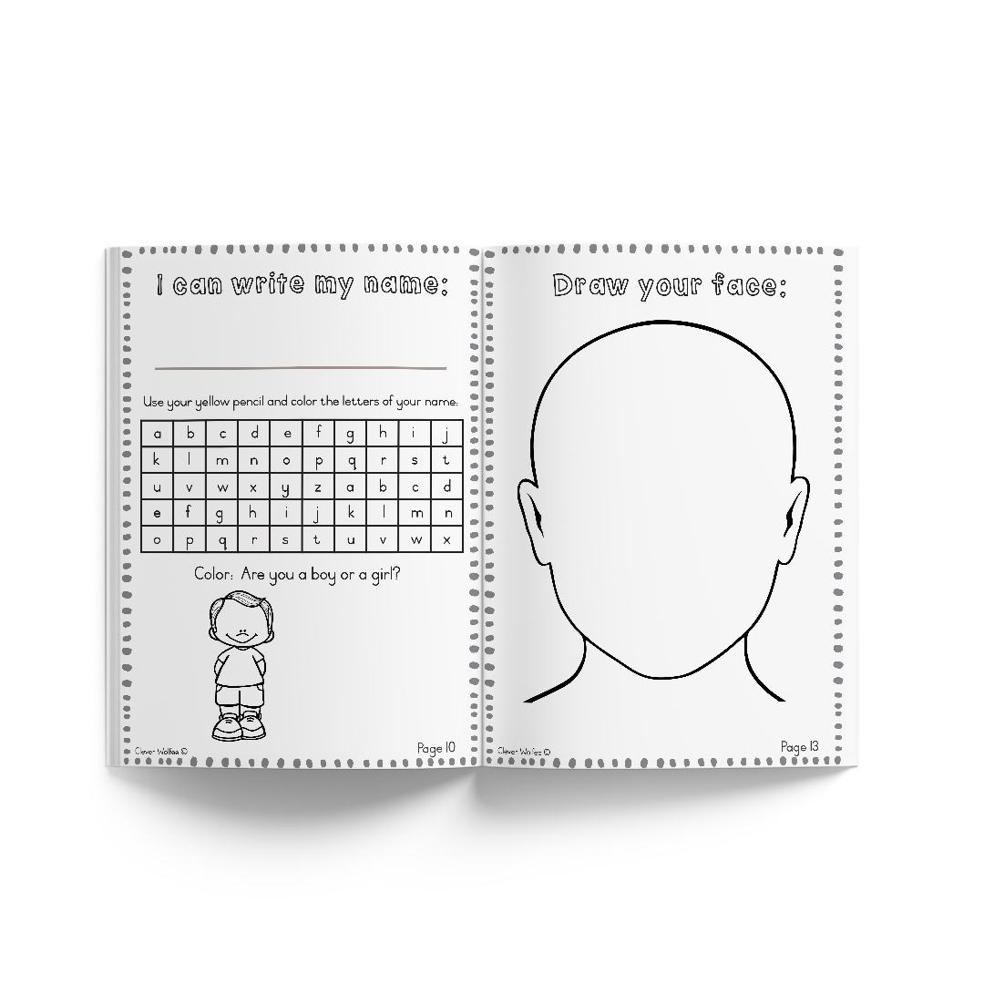 Little Wolf short stories - Image 34