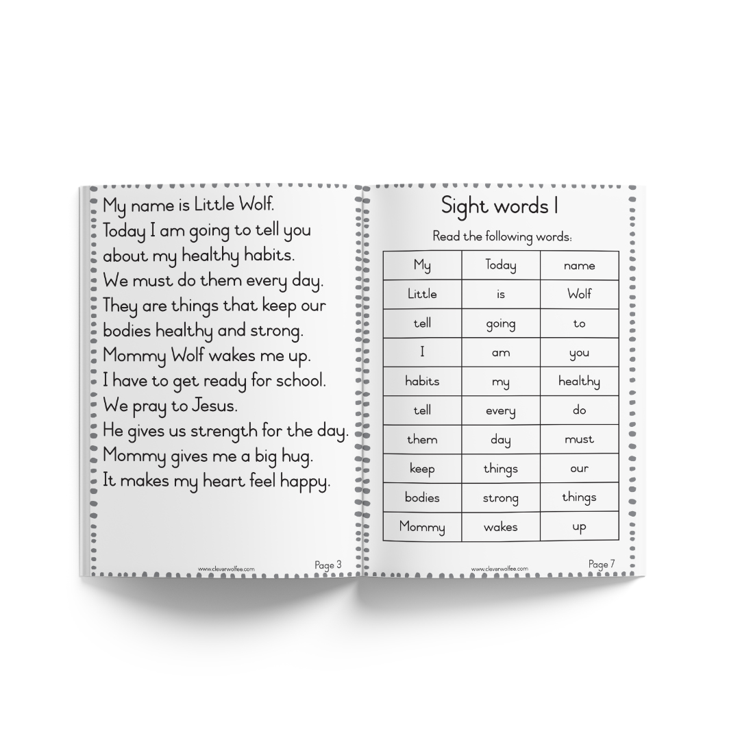 Little Wolf short stories - Image 61