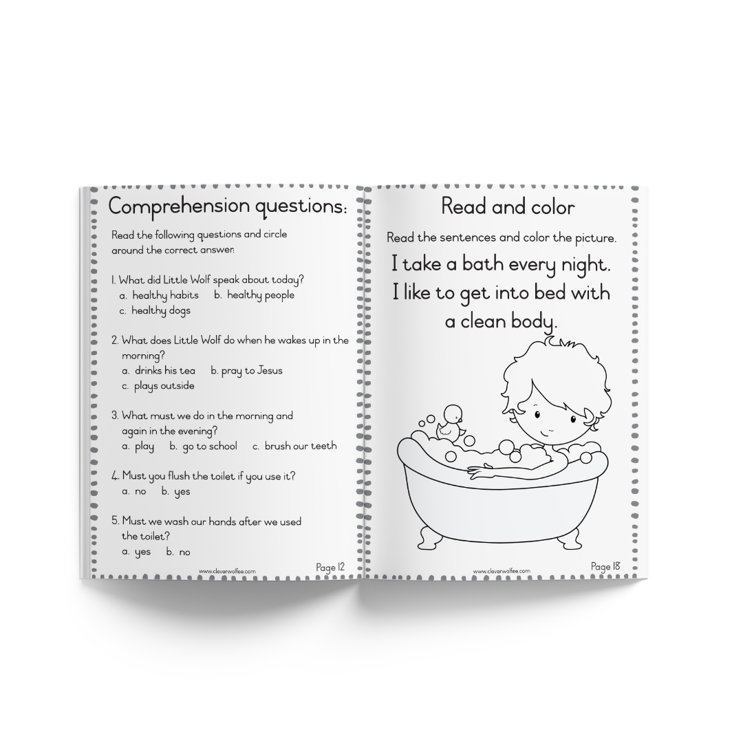 Little Wolf short stories - Image 62