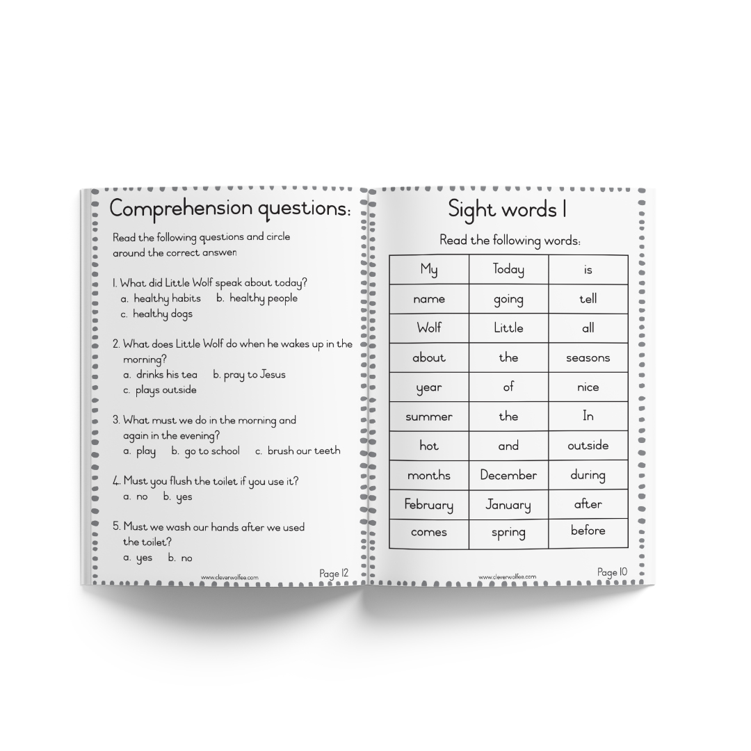 Little Wolf short stories - Image 64