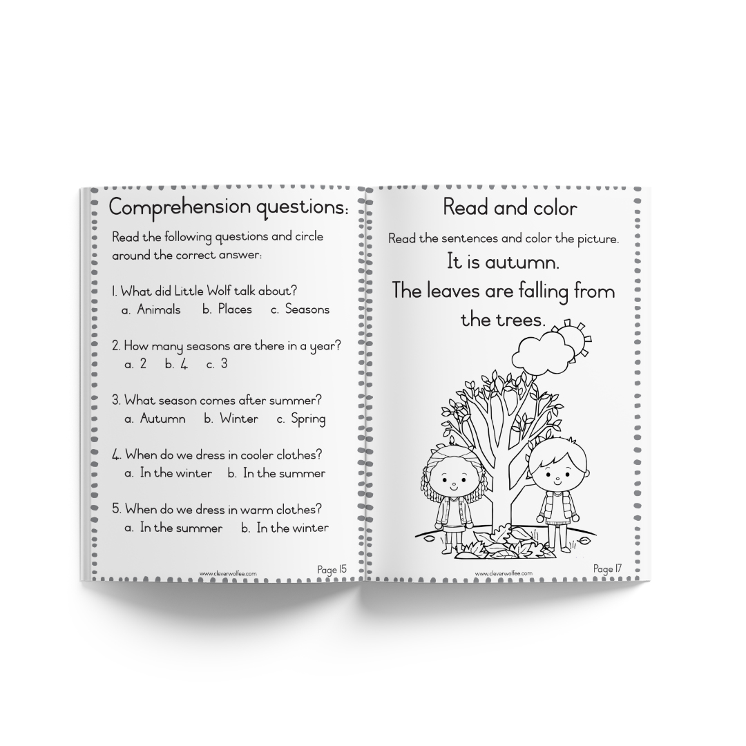 Little Wolf short stories - Image 65