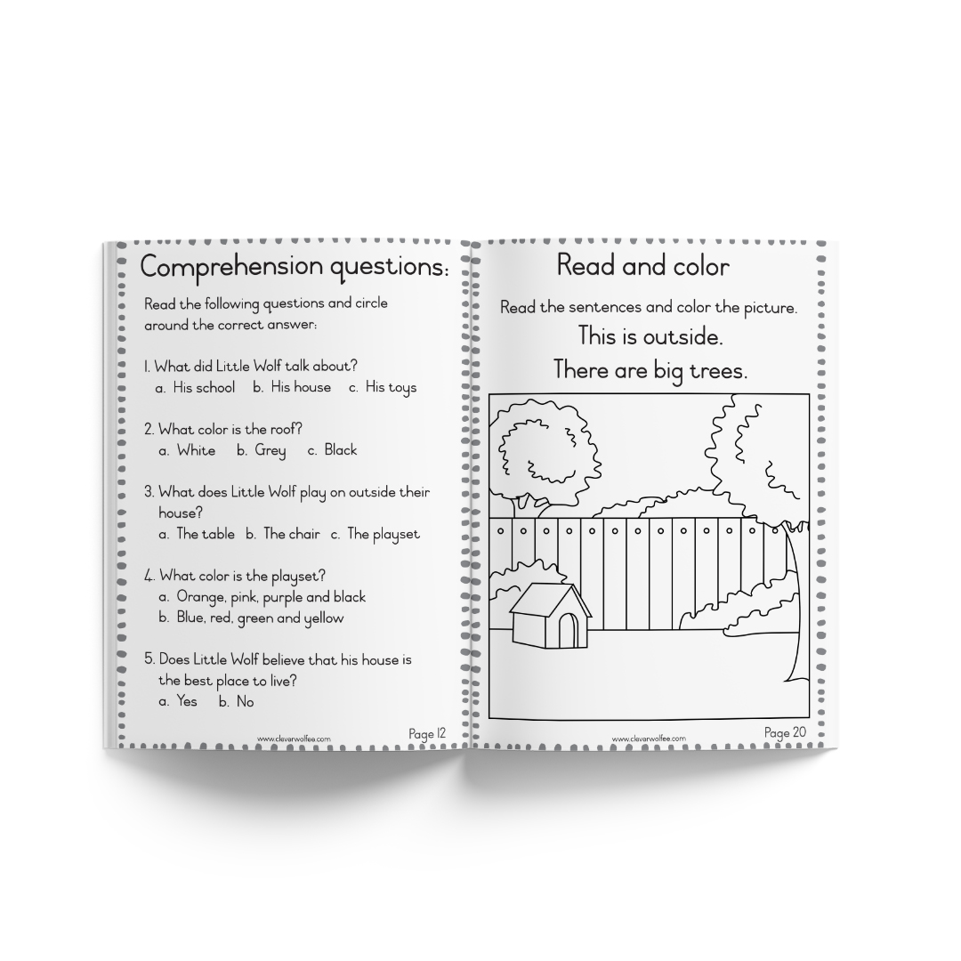 Little Wolf short stories - Image 68