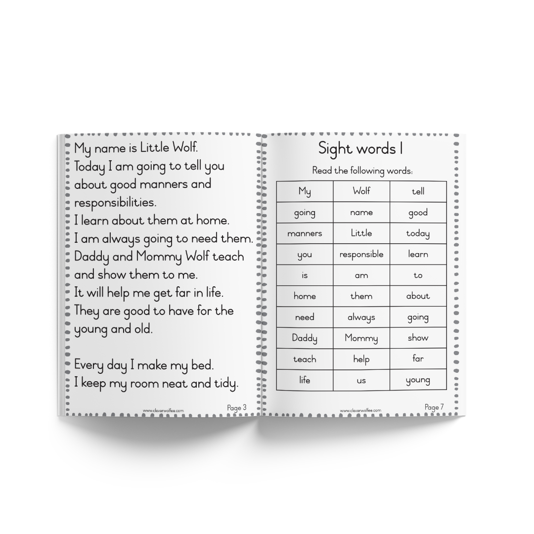 Little Wolf short stories - Image 73