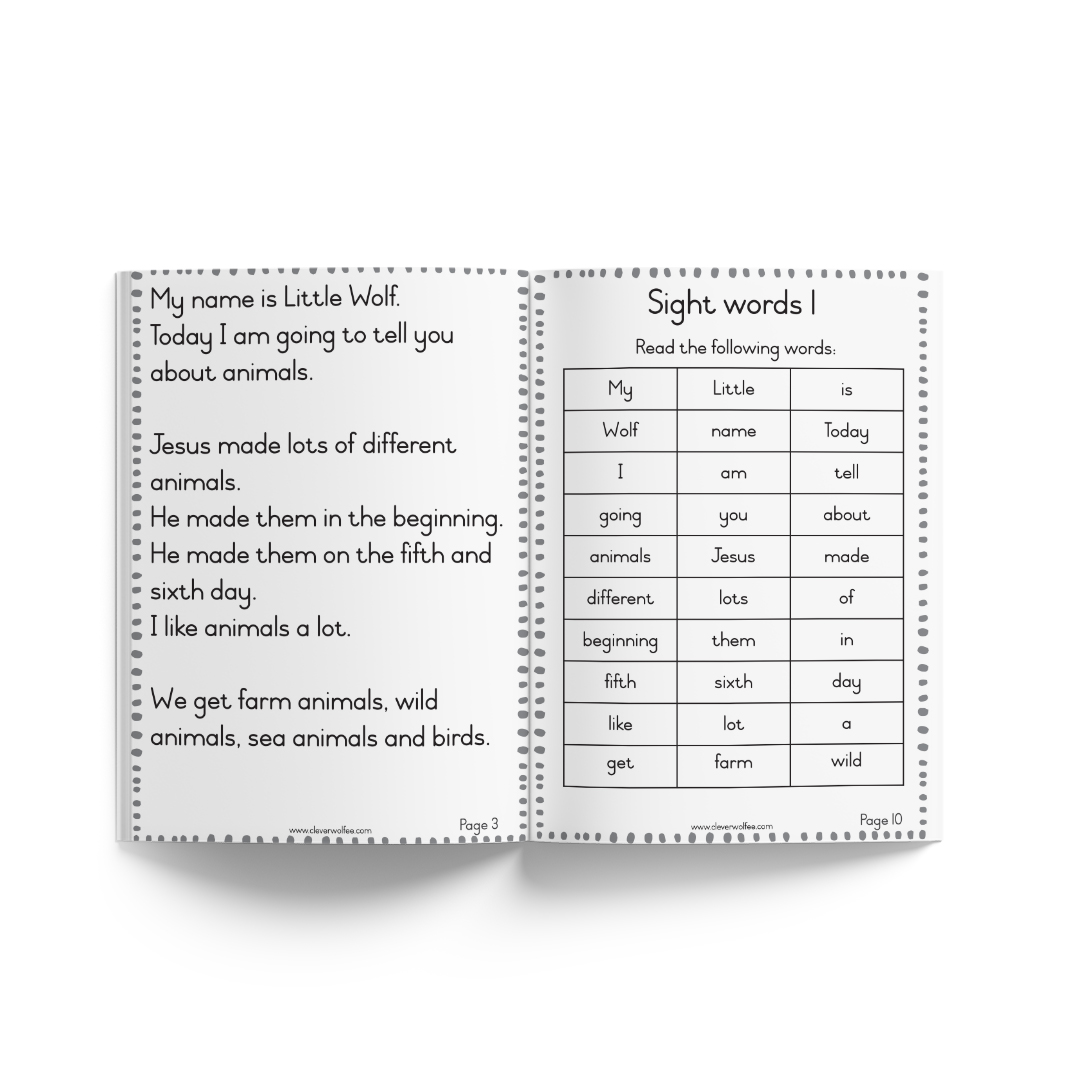 Little Wolf short stories - Image 79