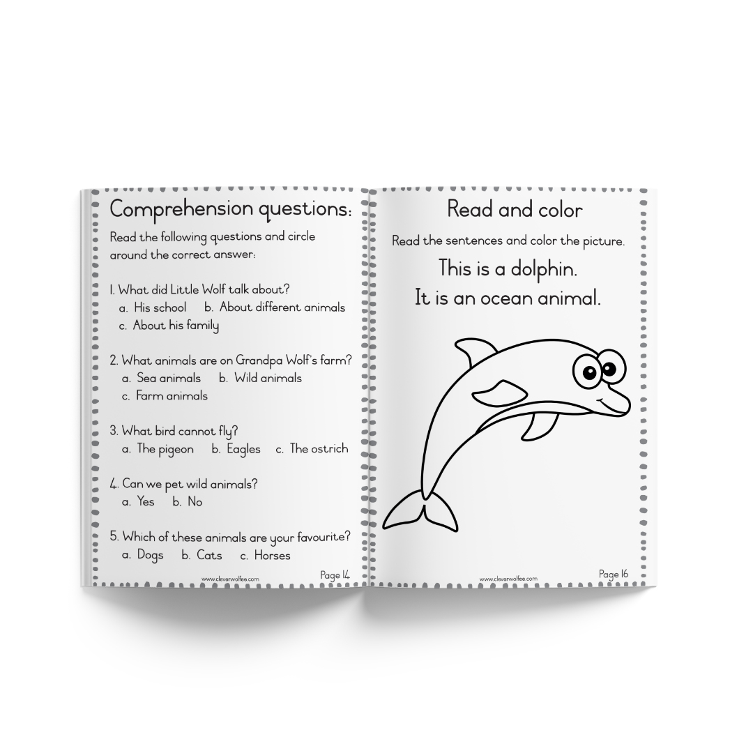 Little Wolf short stories - Image 80