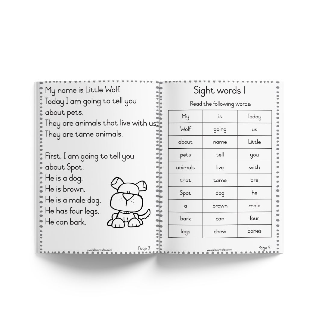 Little Wolf short stories - Image 82