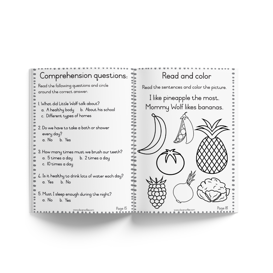 Little Wolf short stories - Image 86