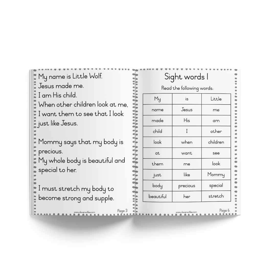 Little Wolf short stories - Image 36